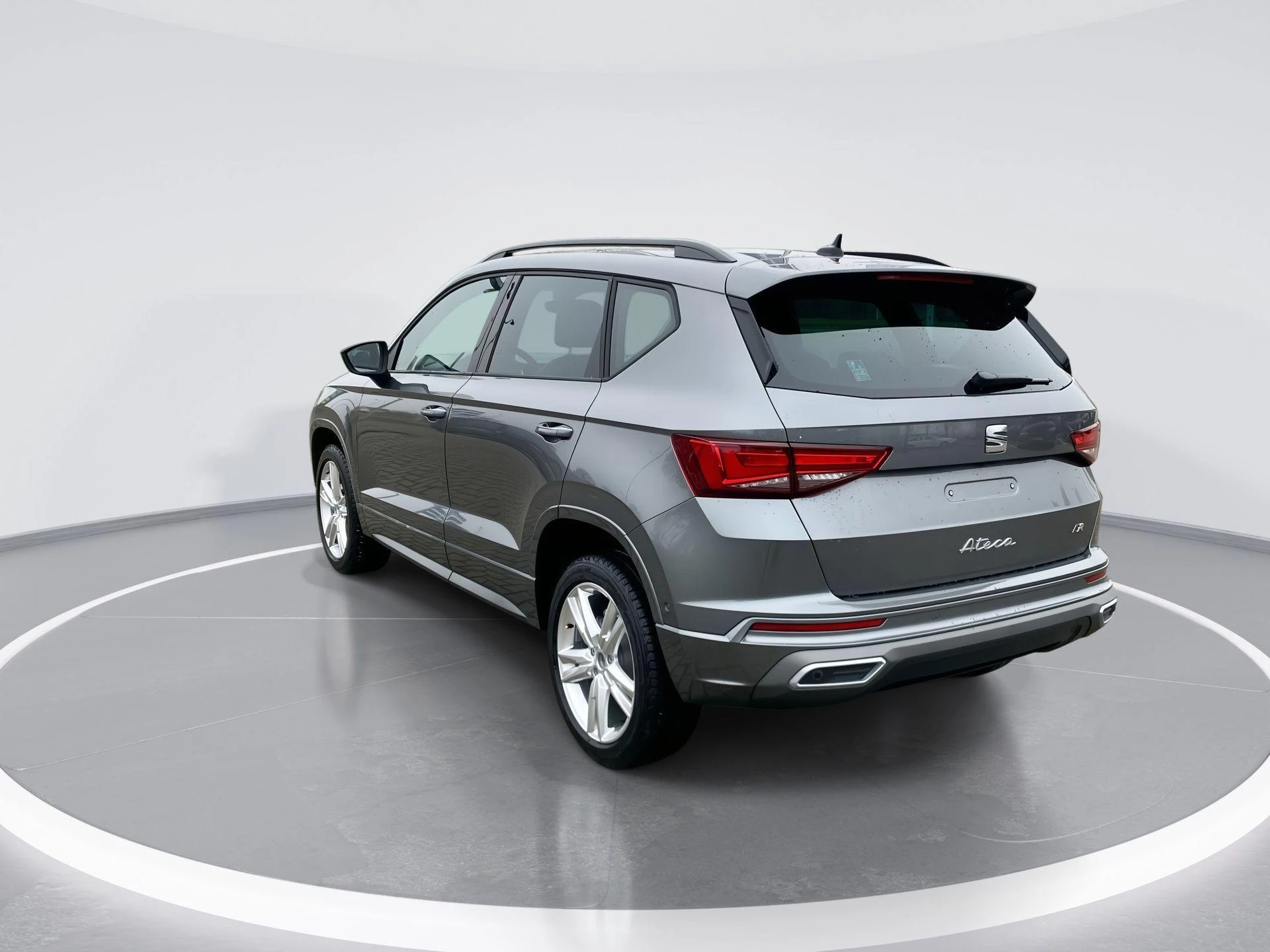 Hoofdafbeelding SEAT Ateca