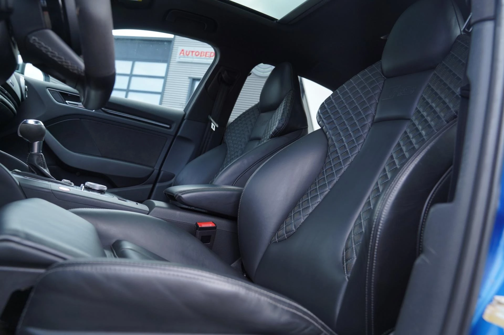 Hoofdafbeelding Audi RS3