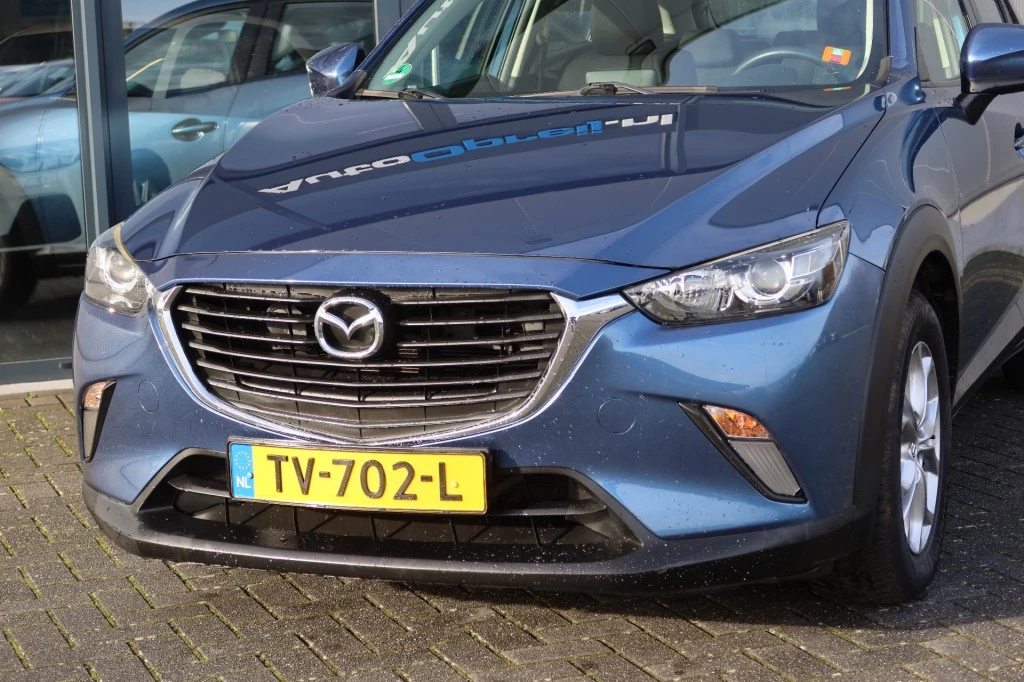 Hoofdafbeelding Mazda CX-3