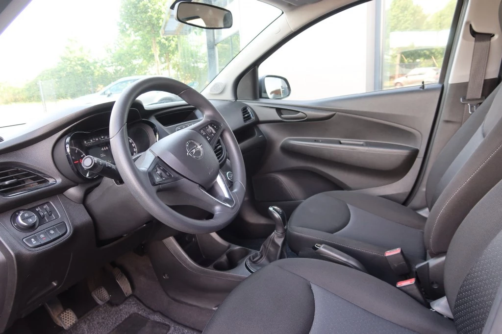 Hoofdafbeelding Opel KARL