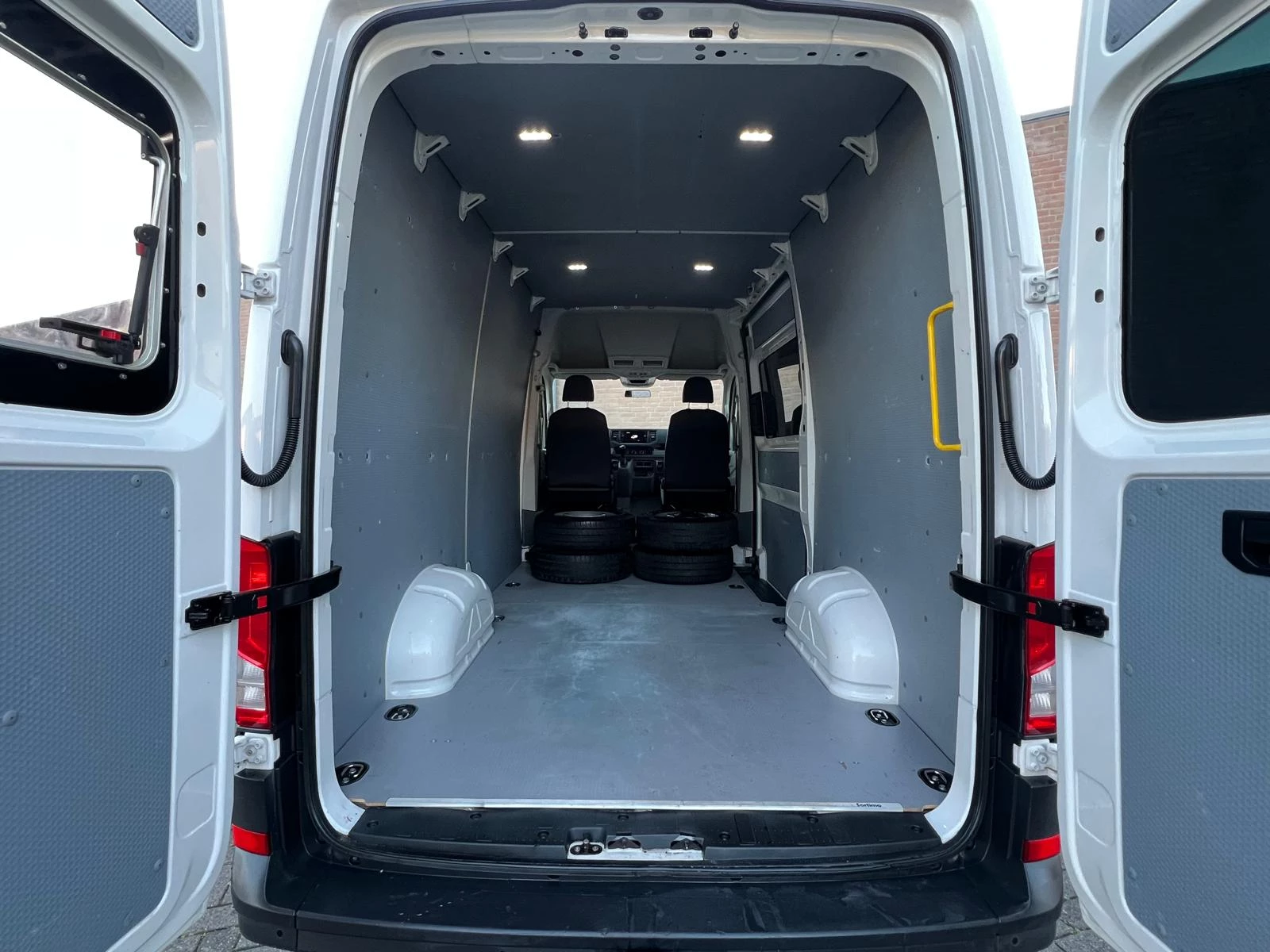 Hoofdafbeelding MAN TGE