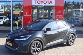Toyota C-HR HYBRID 140 DYNAMIC ANDROID/APPLE AD-CRUISE PRIVACY-GLASS PARK-SENSOREN KEYLESS 18"LMV BLISS NL-AUTO