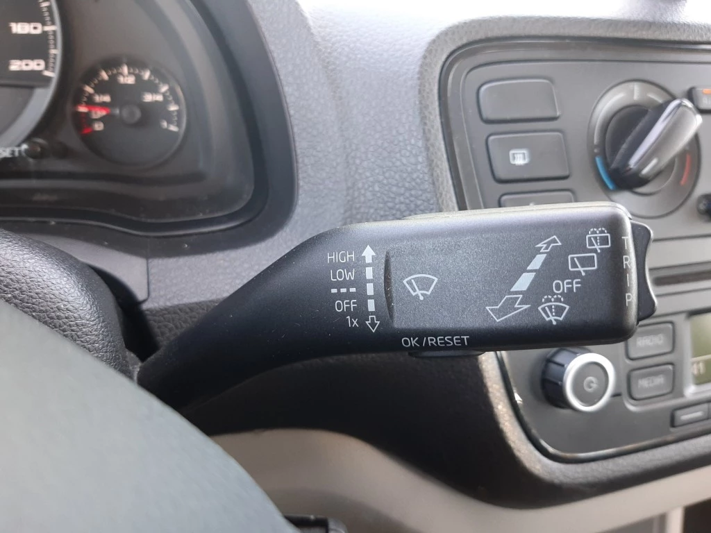 Hoofdafbeelding SEAT Mii