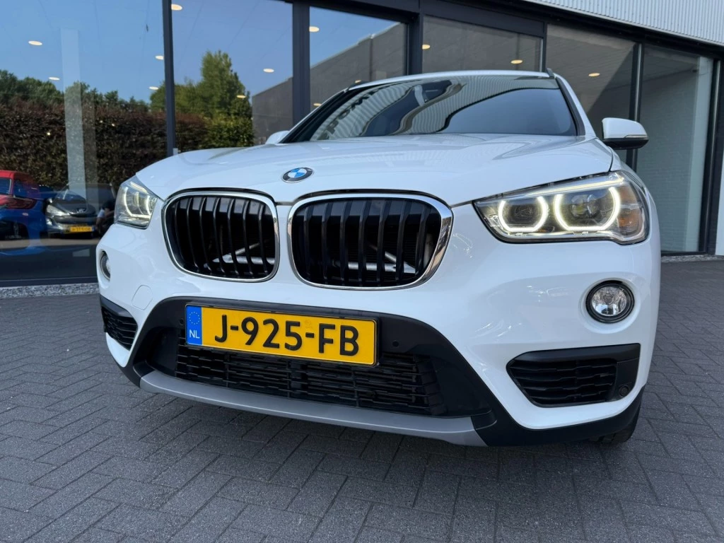 Hoofdafbeelding BMW X1