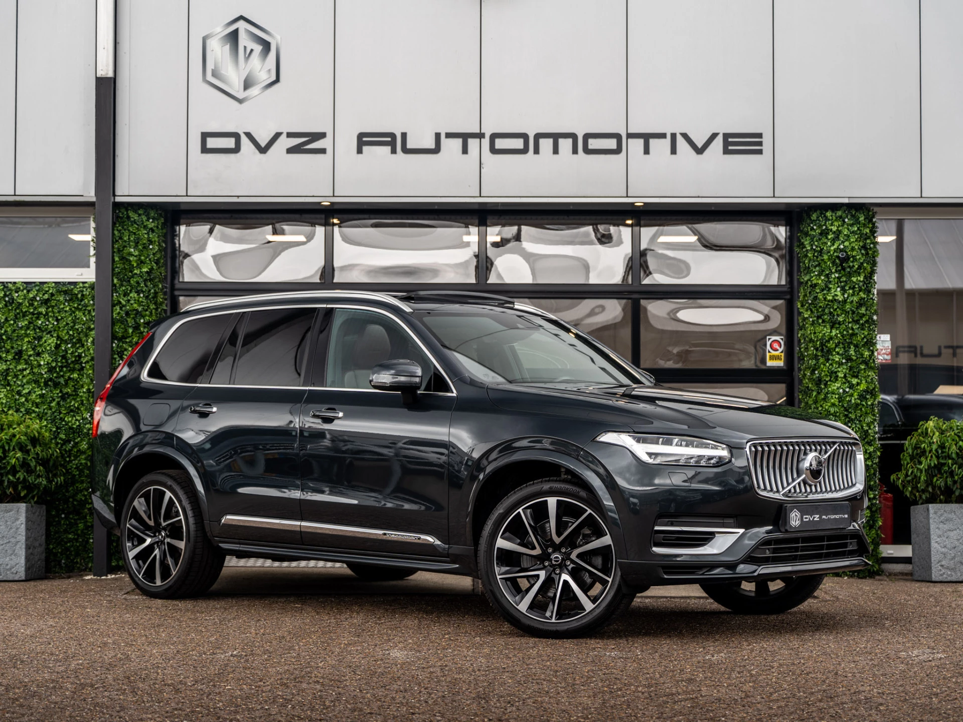 Hoofdafbeelding Volvo XC90
