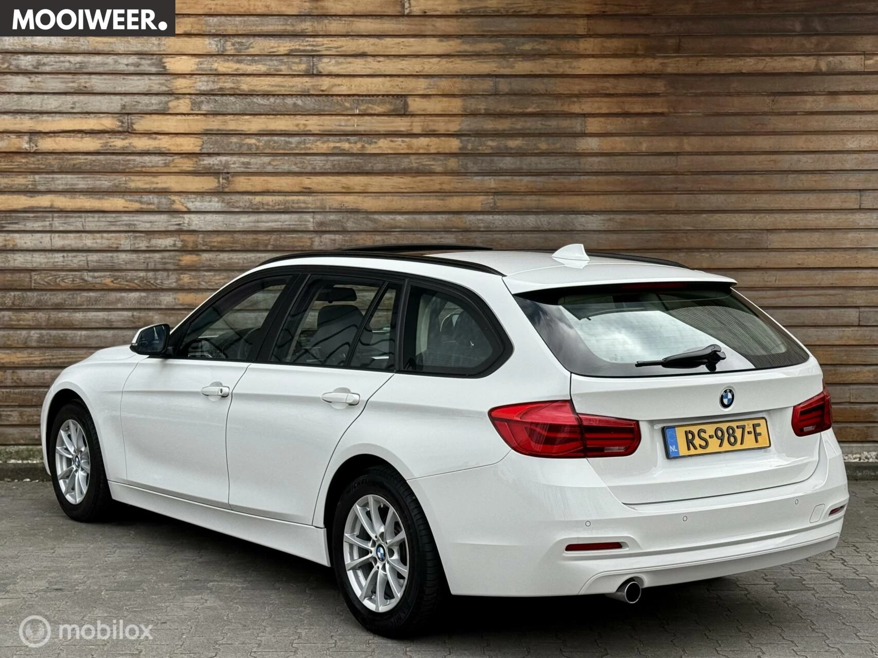Hoofdafbeelding BMW 3 Serie