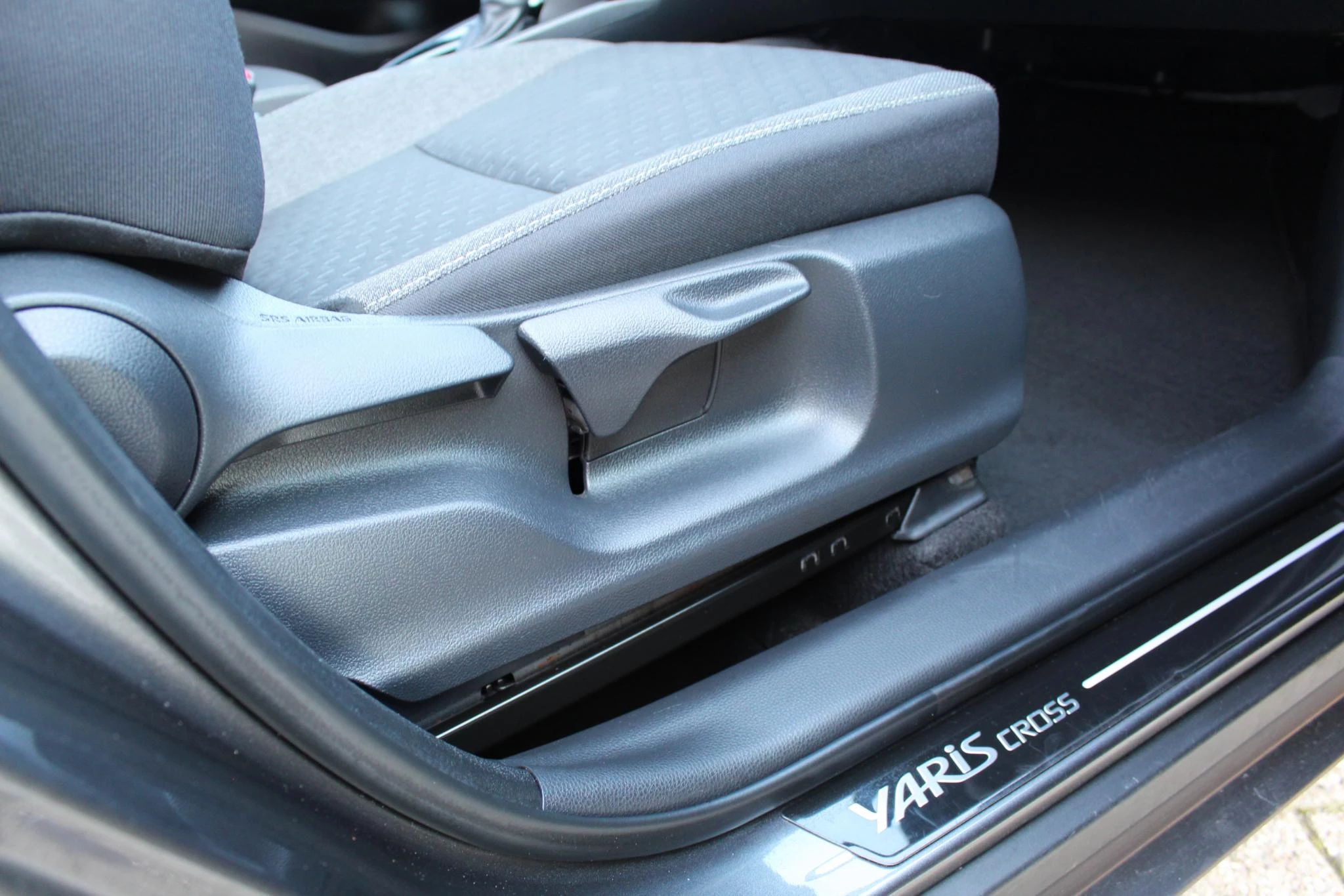 Hoofdafbeelding Toyota Yaris Cross