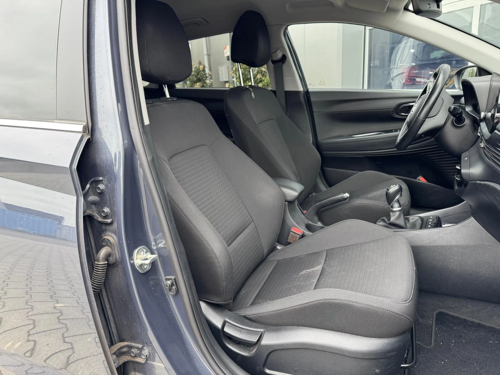 Hoofdafbeelding Hyundai i20