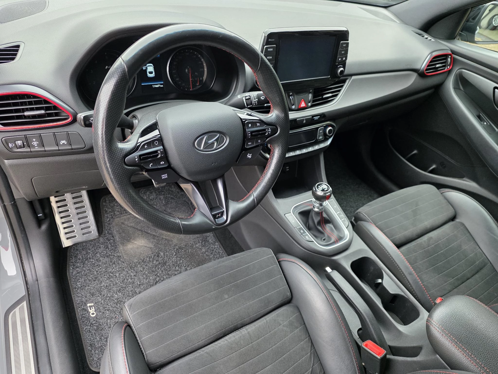 Hoofdafbeelding Hyundai i30