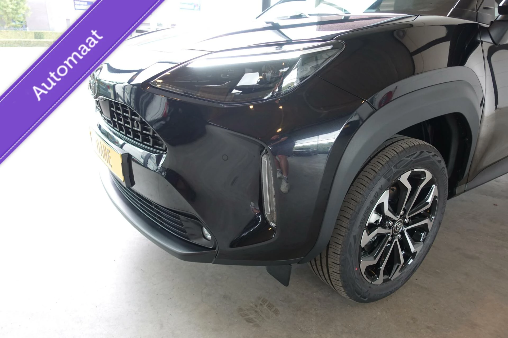Hoofdafbeelding Toyota Yaris Cross