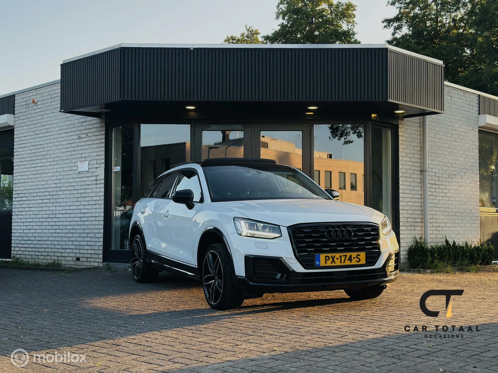 Hoofdafbeelding Audi Q2