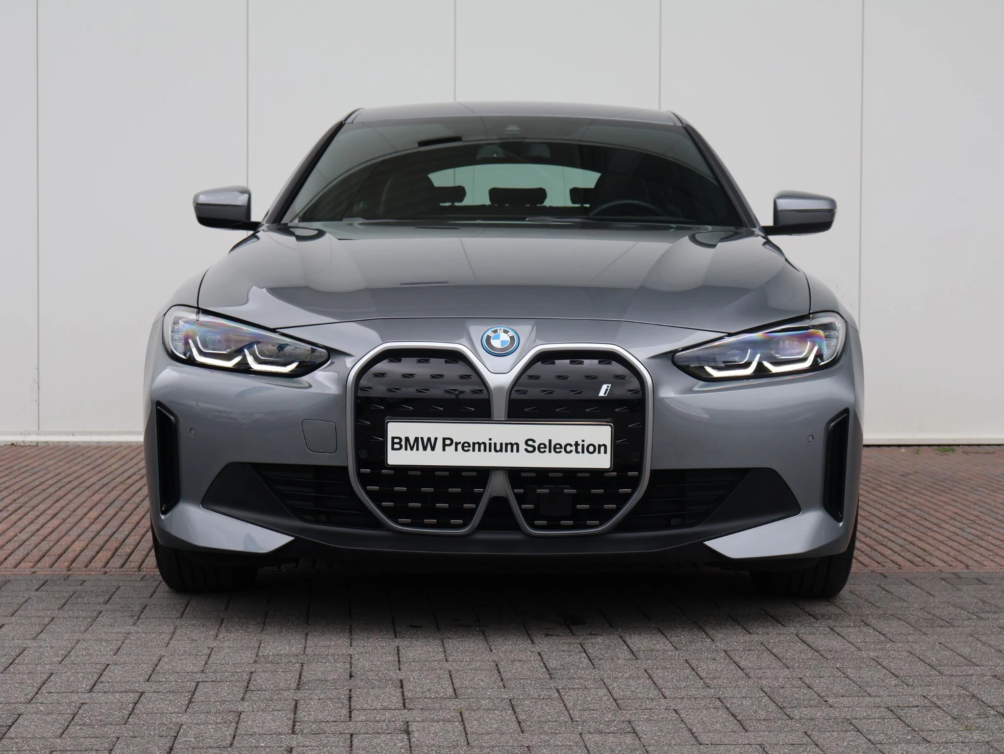 Hoofdafbeelding BMW i4