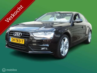 Audi A4 Limousine 1.8 TFSI Pro Line Business,61dkm Automaat!