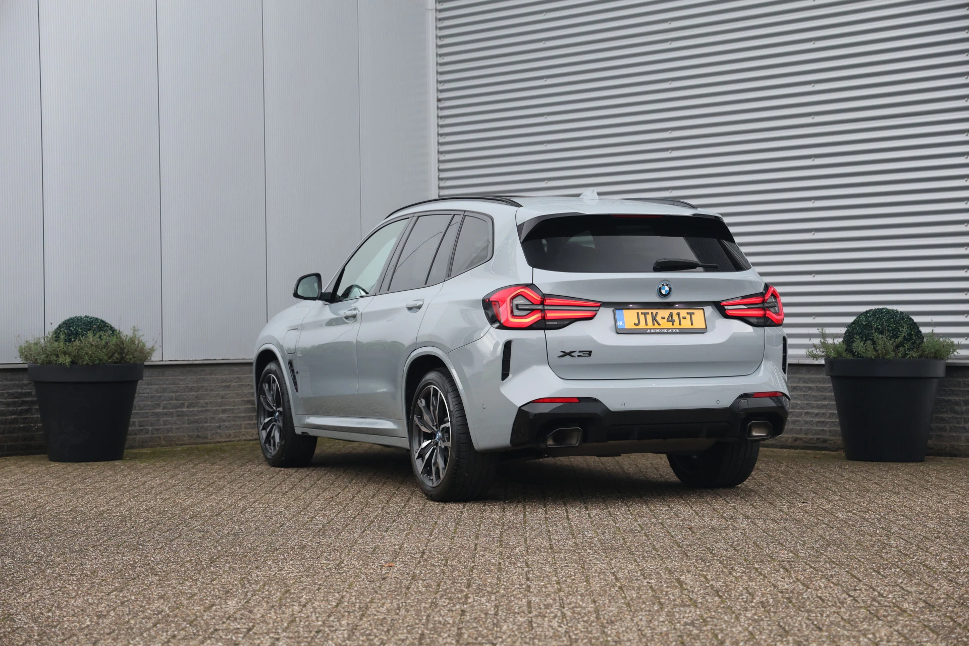 Hoofdafbeelding BMW X3