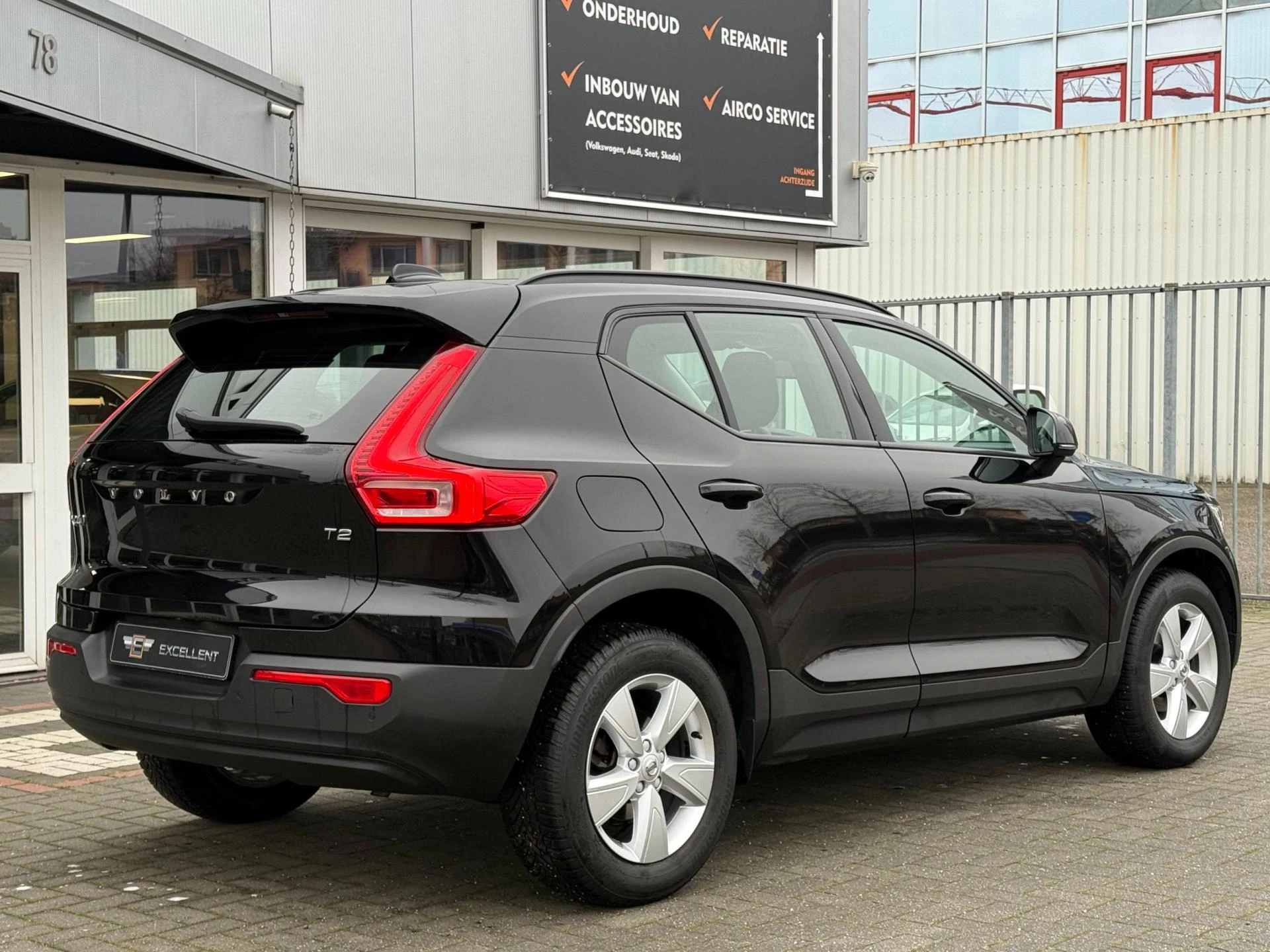 Hoofdafbeelding Volvo XC40