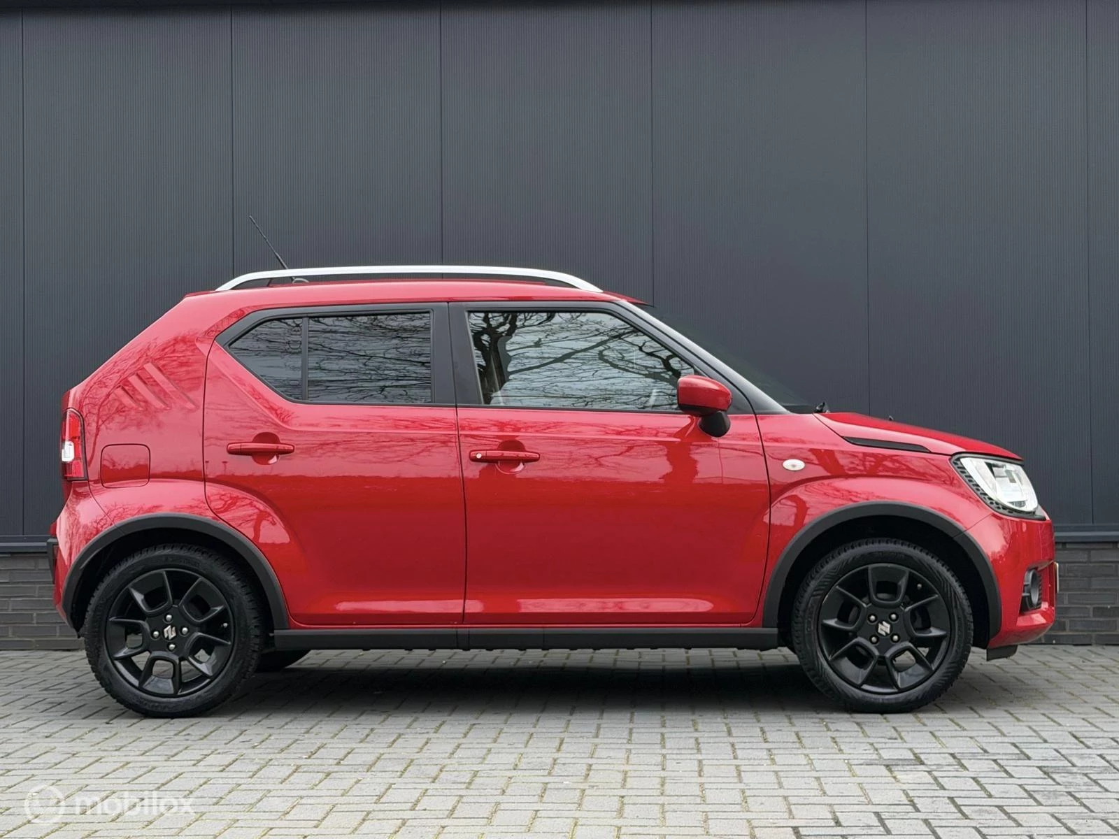 Hoofdafbeelding Suzuki Ignis