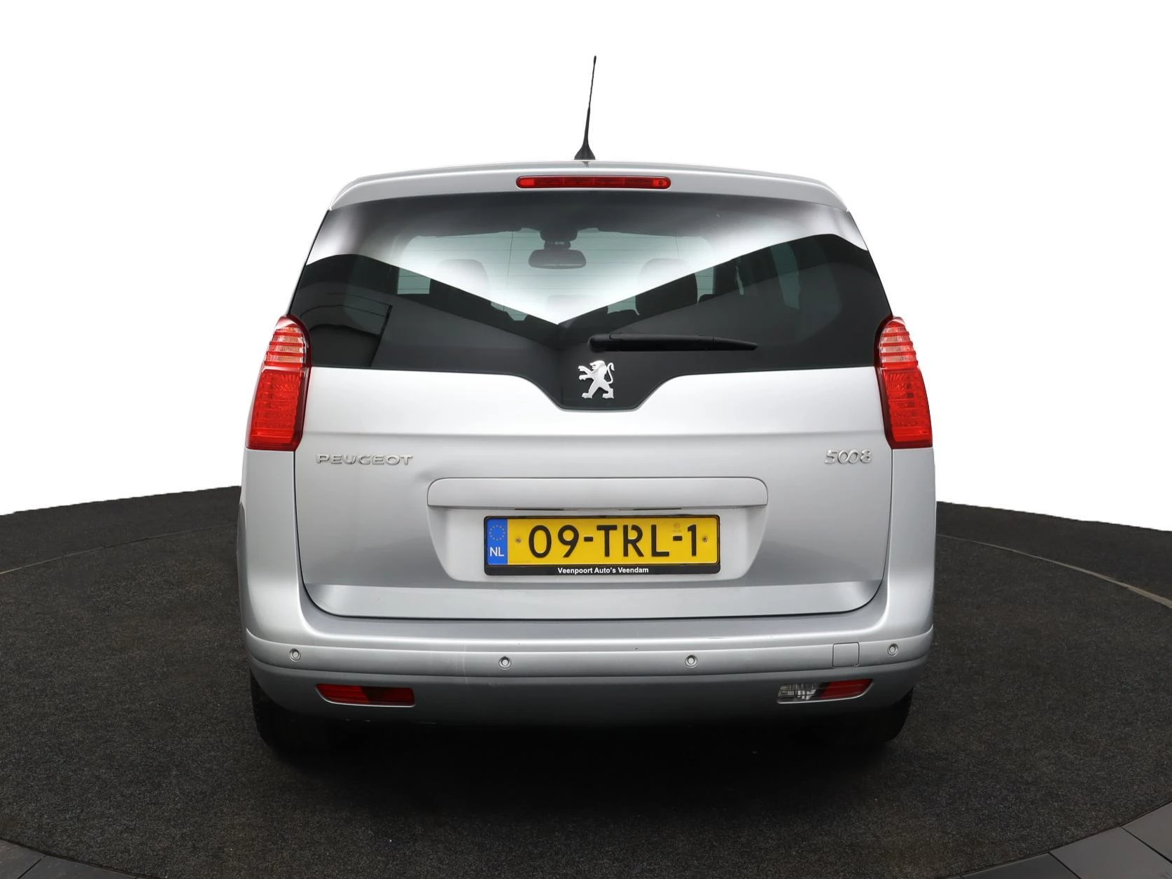 Hoofdafbeelding Peugeot 5008