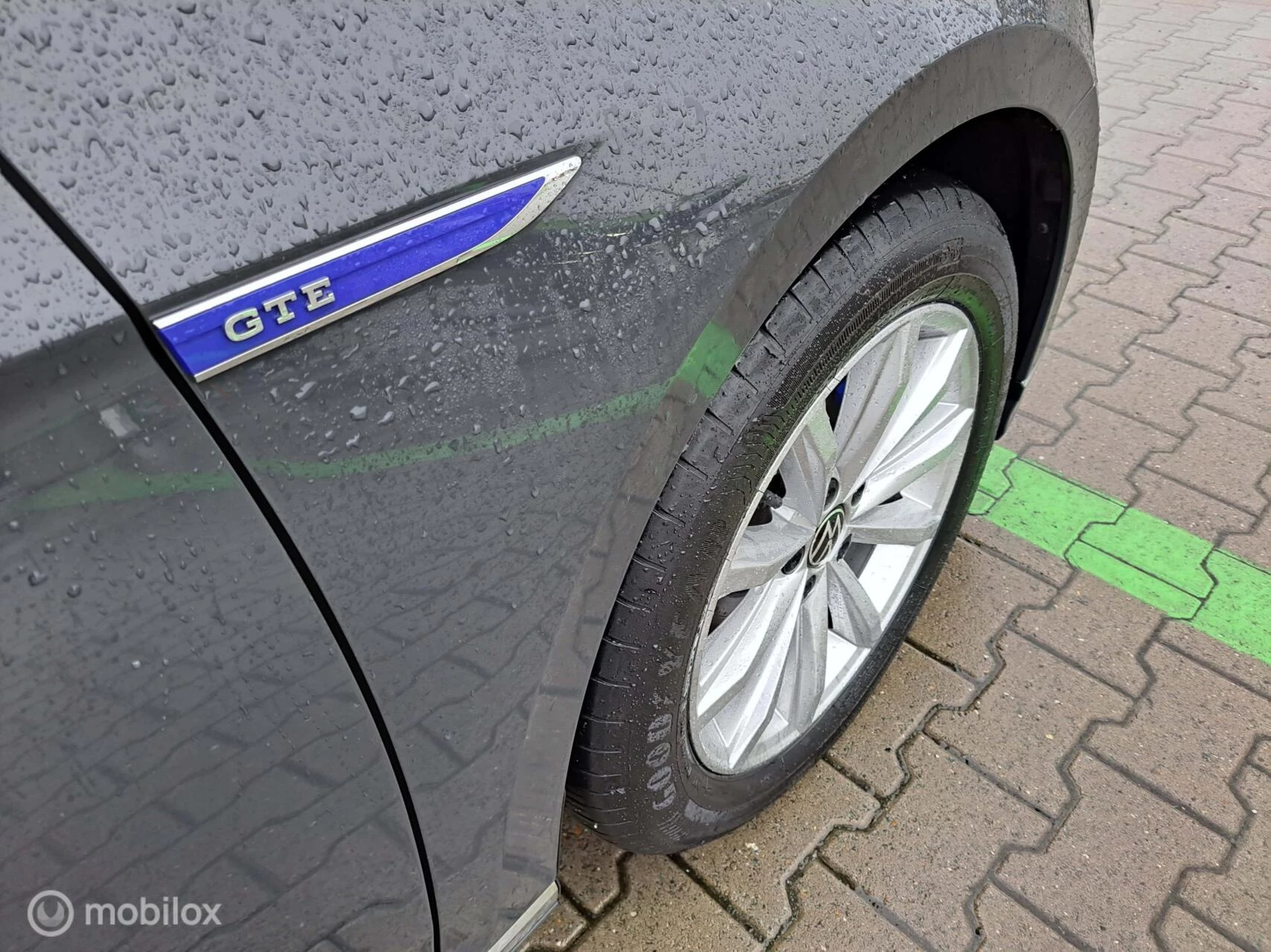 Hoofdafbeelding Volkswagen Passat