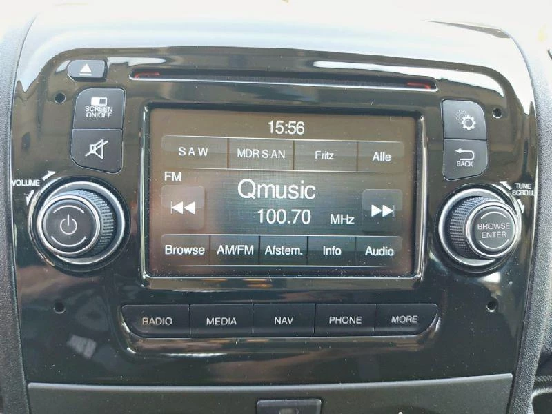 Hoofdafbeelding Citroën Jumper