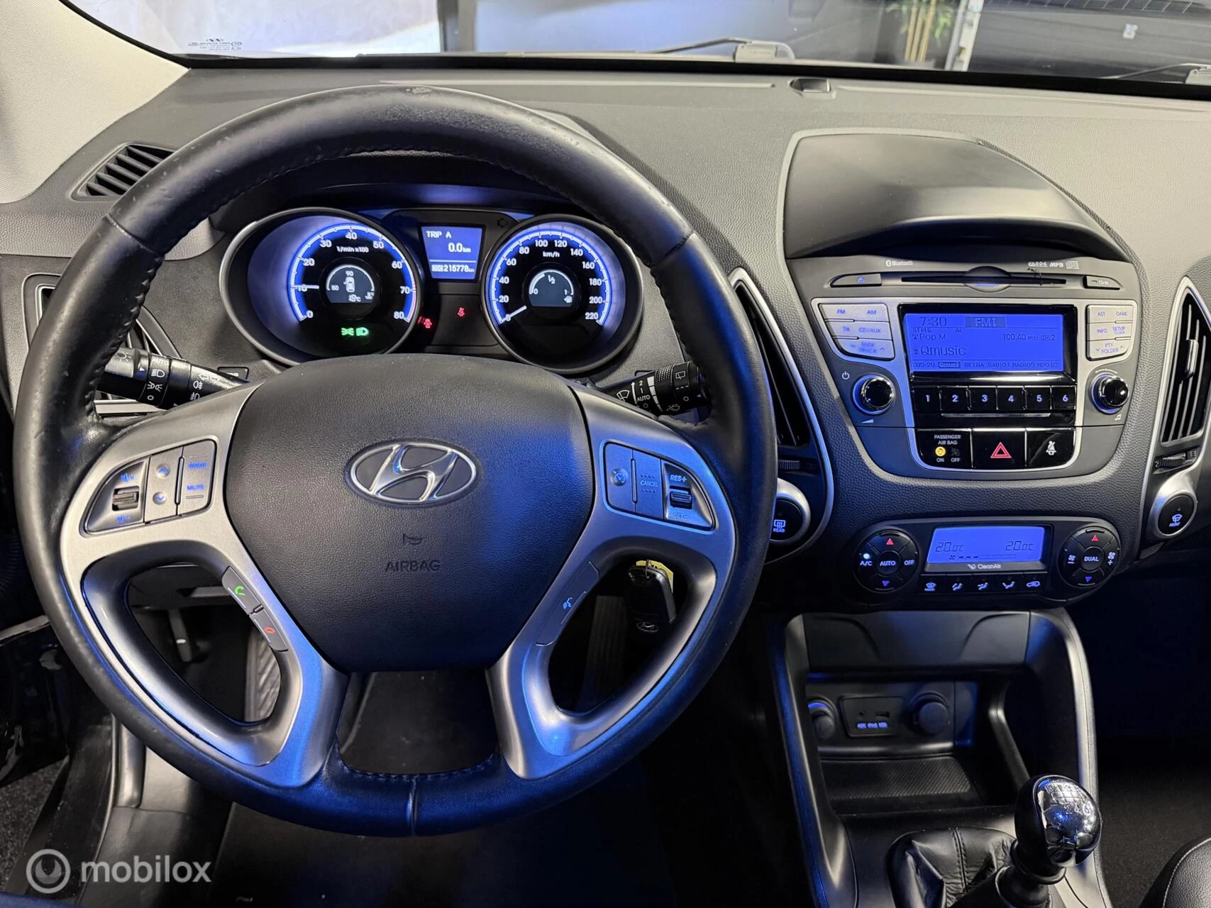 Hoofdafbeelding Hyundai ix35