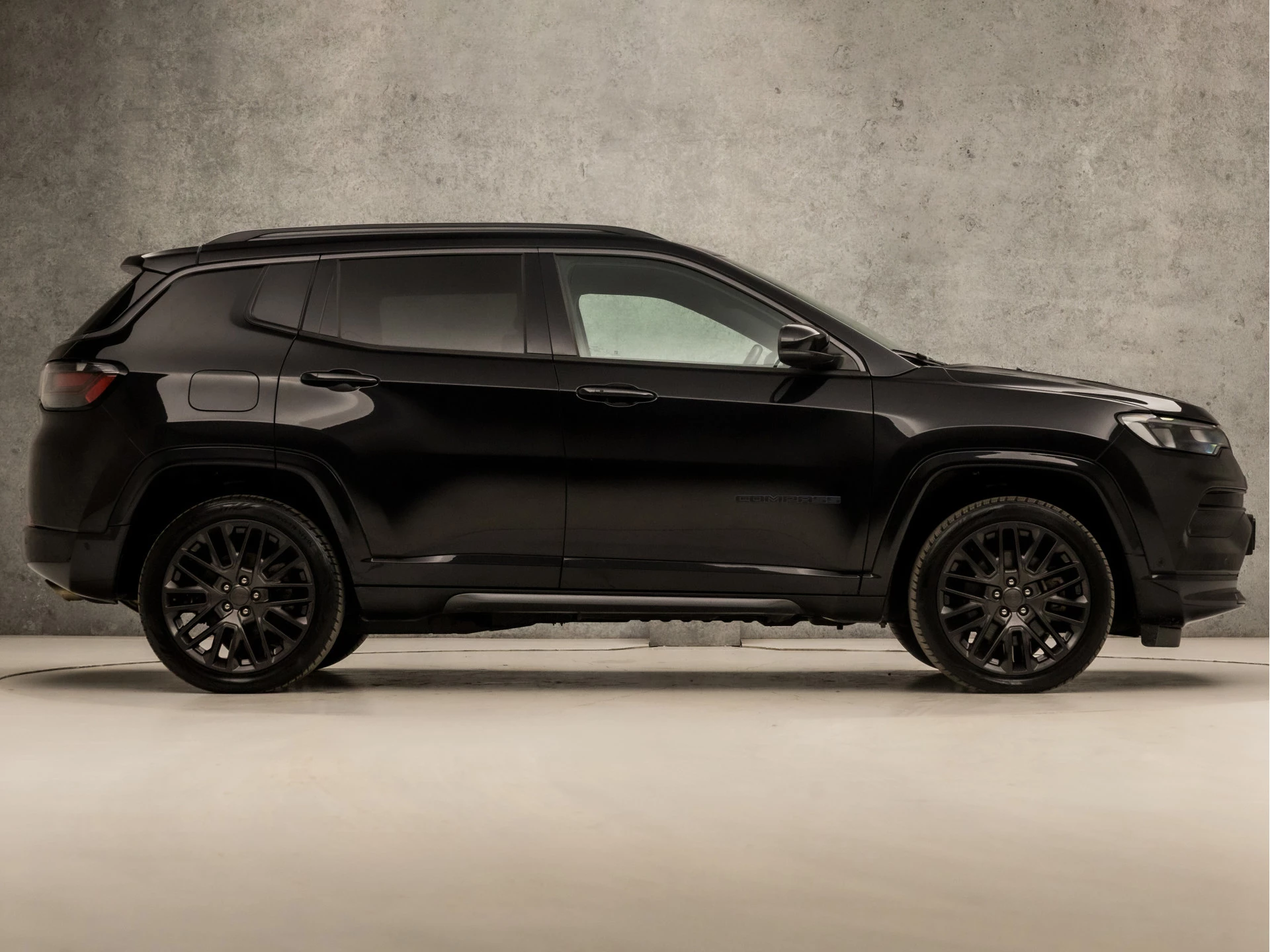 Hoofdafbeelding Jeep Compass