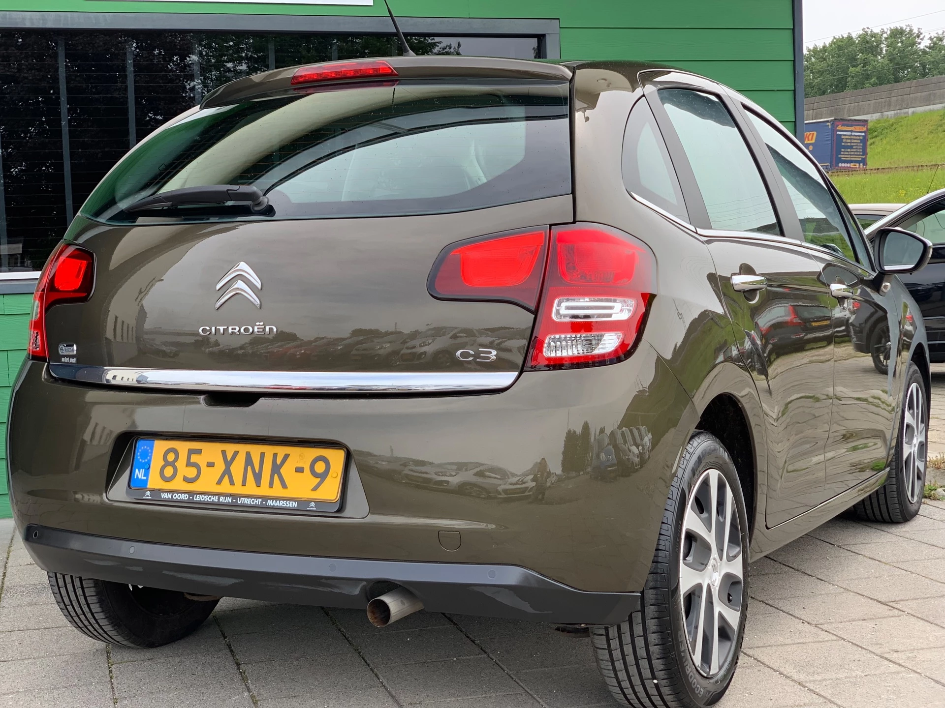 Hoofdafbeelding Citroën C3