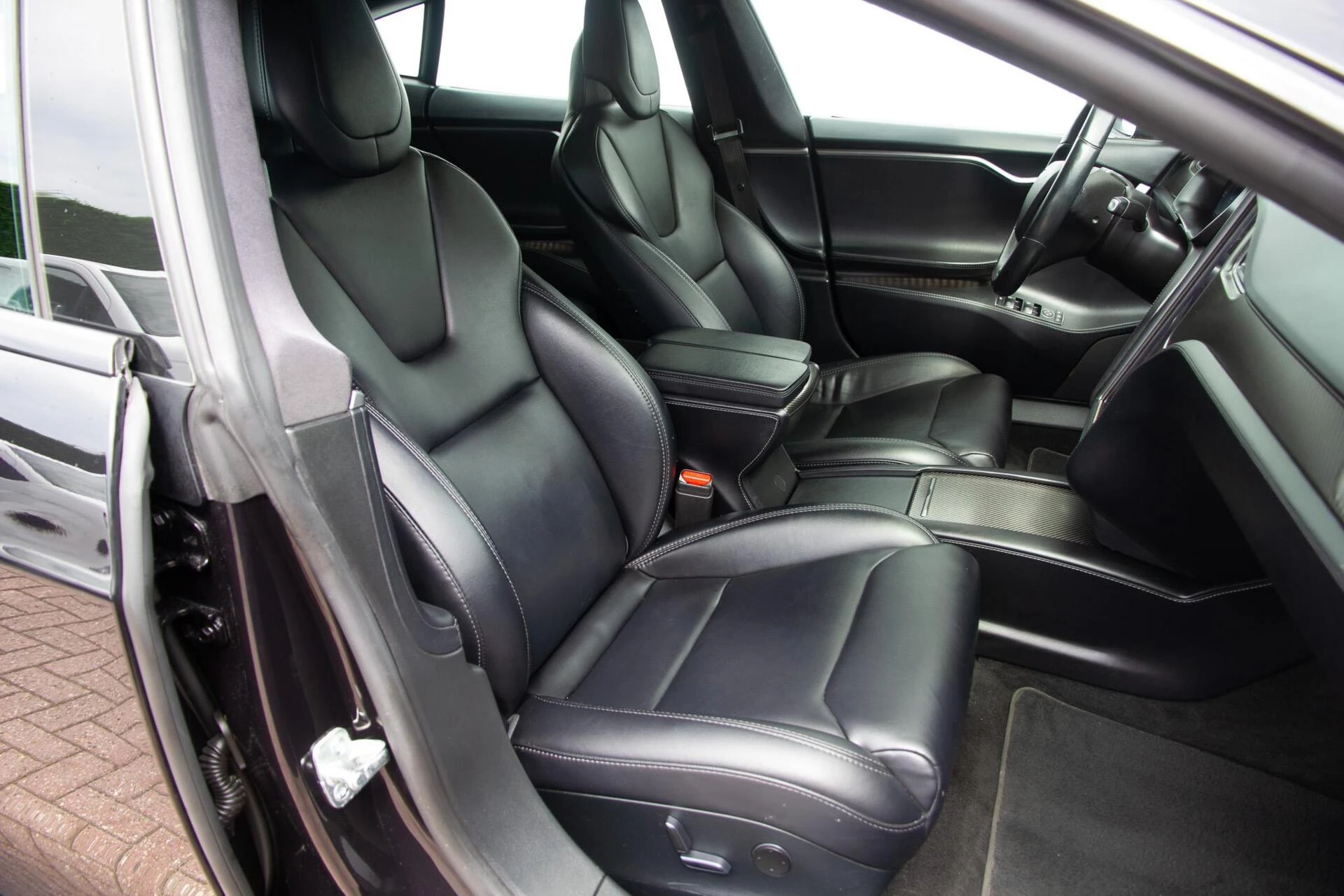 Hoofdafbeelding Tesla Model S