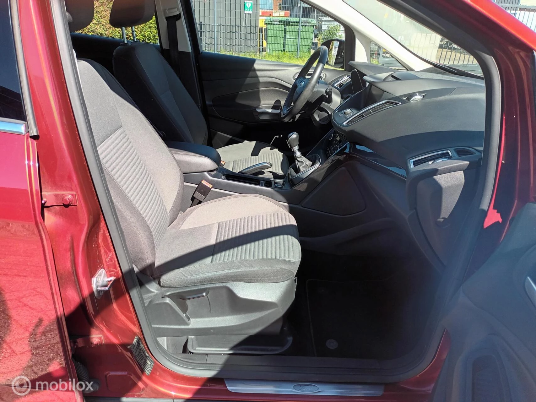 Hoofdafbeelding Ford C-MAX