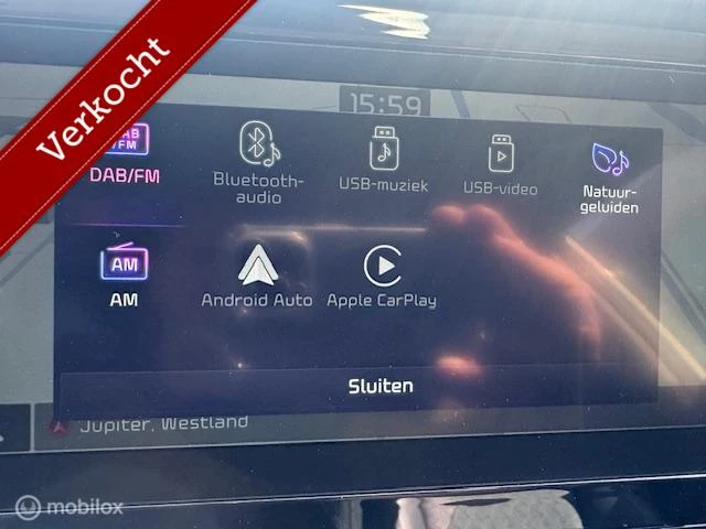 Hoofdafbeelding Kia Niro