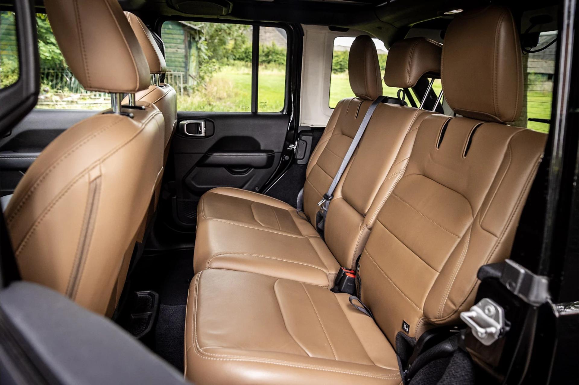 Hoofdafbeelding Jeep Wrangler
