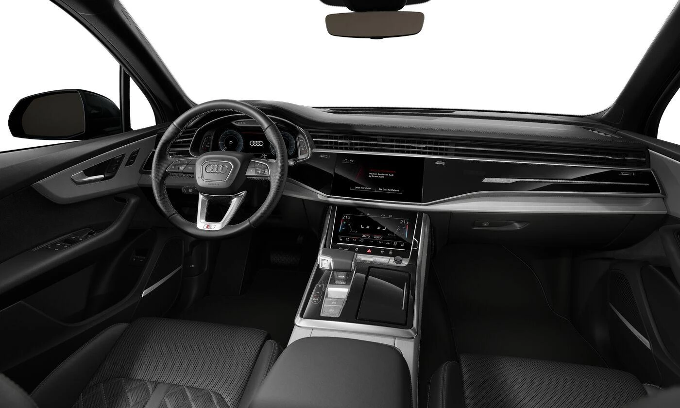Hoofdafbeelding Audi Q7