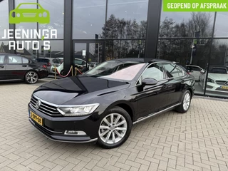 Volkswagen Passat 1.4 TSI ACT Highline|VirtualCockpit|ACC|Camera