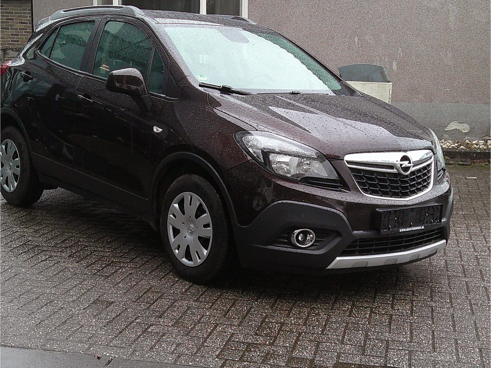 Hoofdafbeelding Opel Mokka