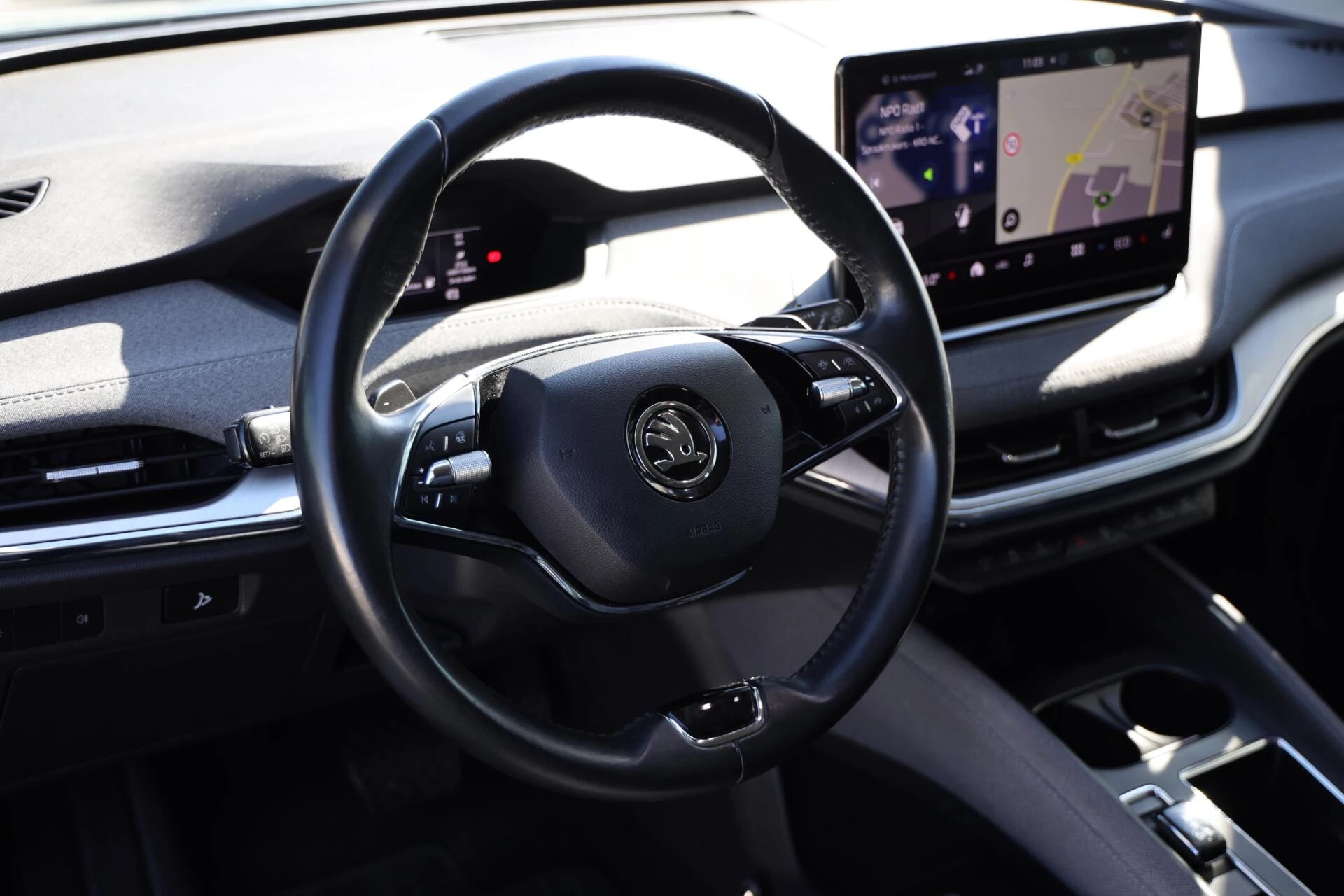 Hoofdafbeelding Škoda Enyaq iV