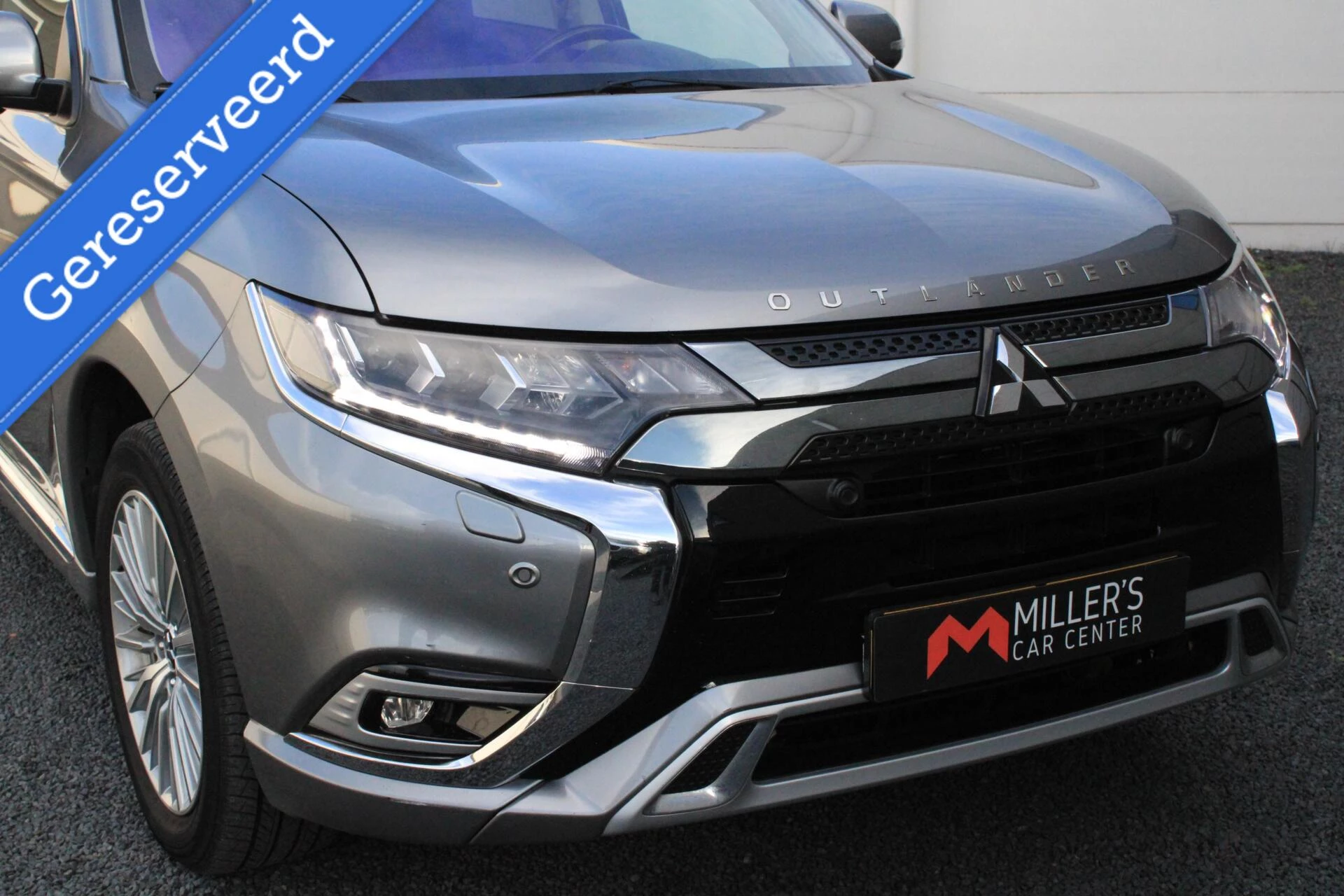Hoofdafbeelding Mitsubishi Outlander