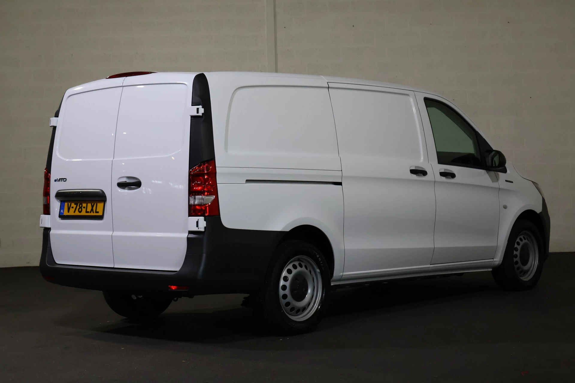 Hoofdafbeelding Mercedes-Benz eVito