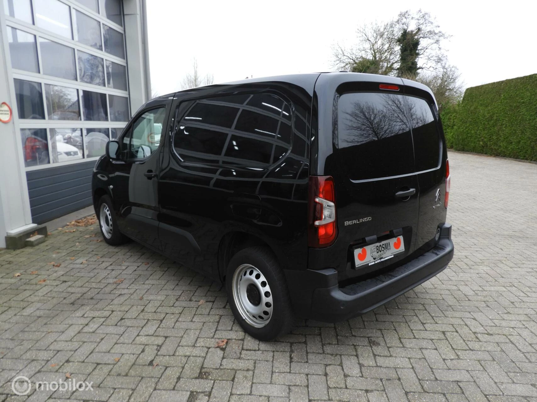 Hoofdafbeelding Citroën Berlingo