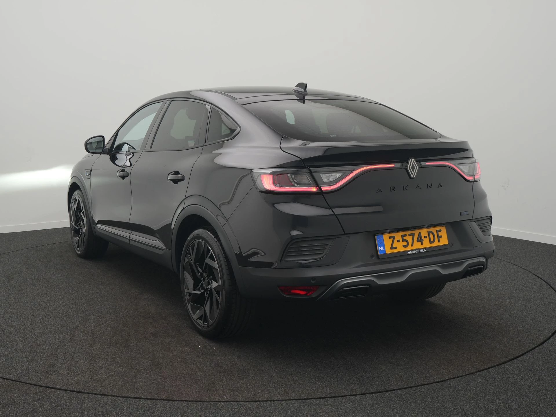 Hoofdafbeelding Renault Arkana