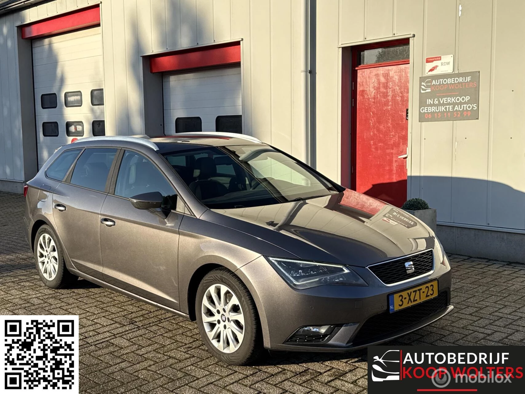 Hoofdafbeelding SEAT Leon