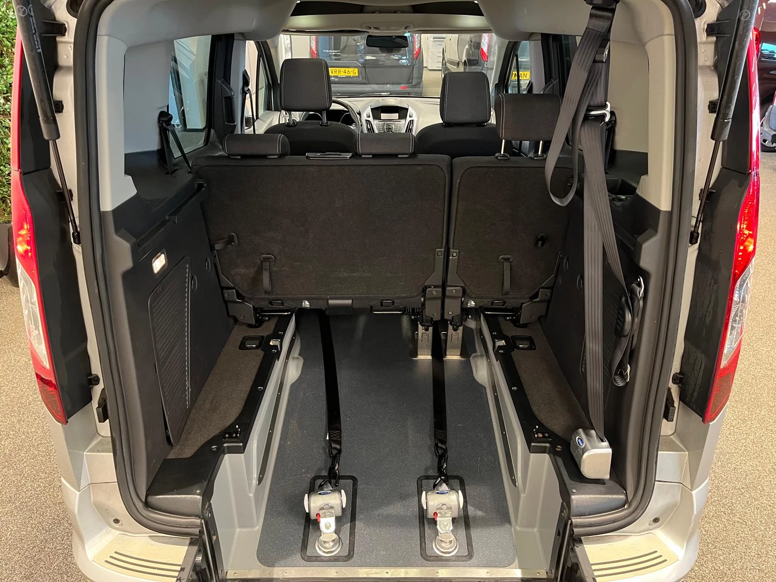 Hoofdafbeelding Ford Tourneo Connect