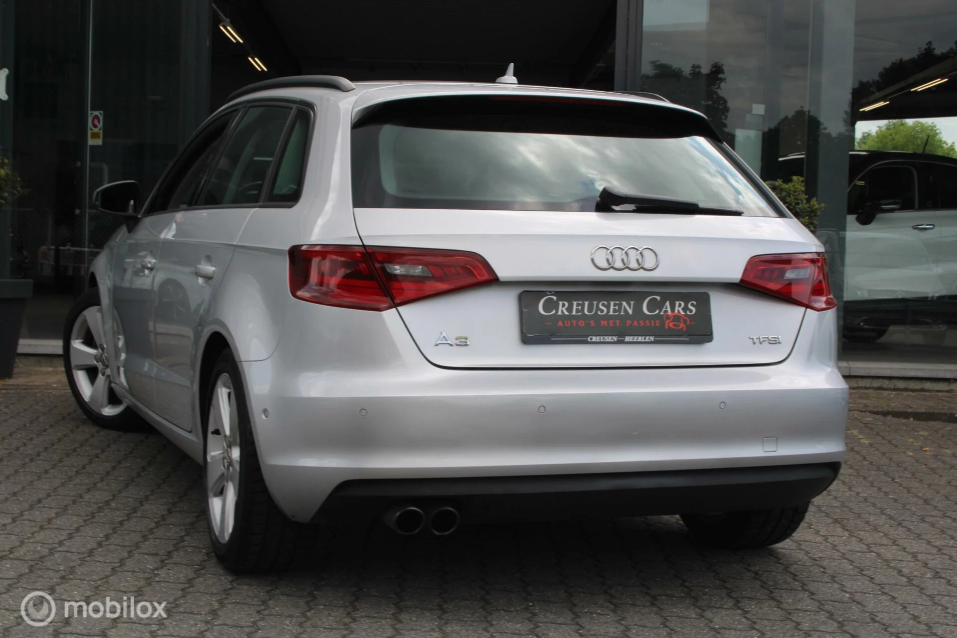 Hoofdafbeelding Audi A3