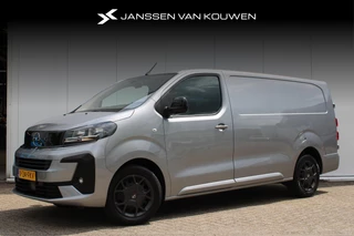 Opel Vivaro 2.0 Diesel 145 pk L3 Trekhaak / Parkeercamera / Carplay / Android Auto