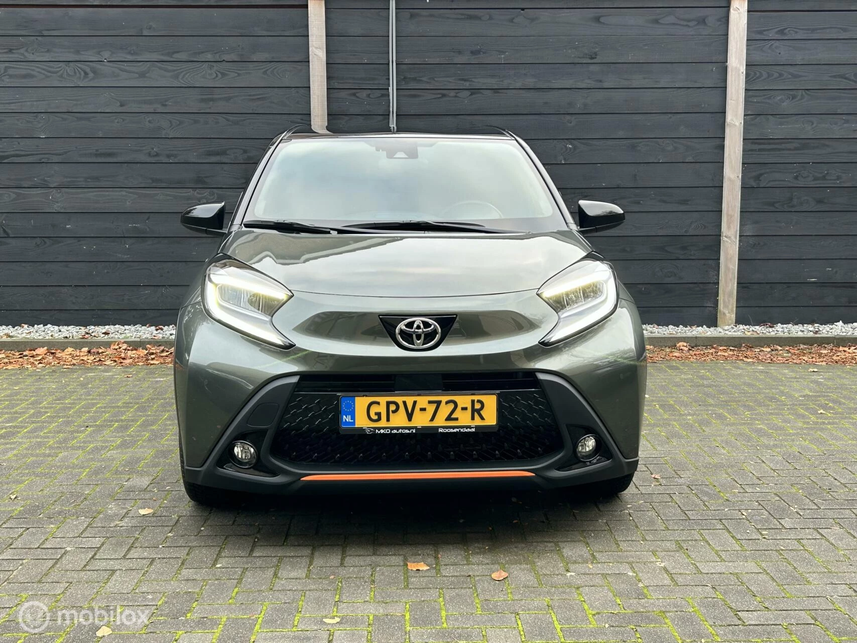 Hoofdafbeelding Toyota Aygo