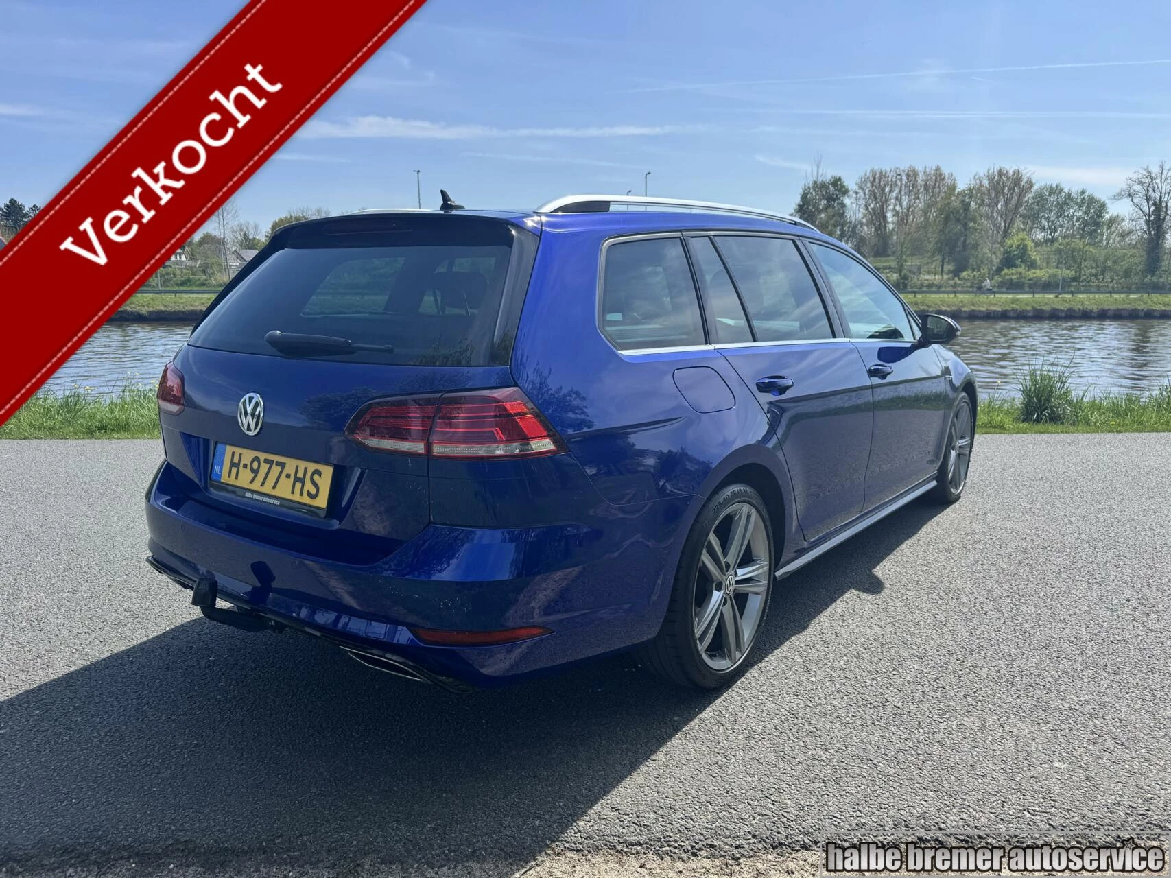 Hoofdafbeelding Volkswagen Golf