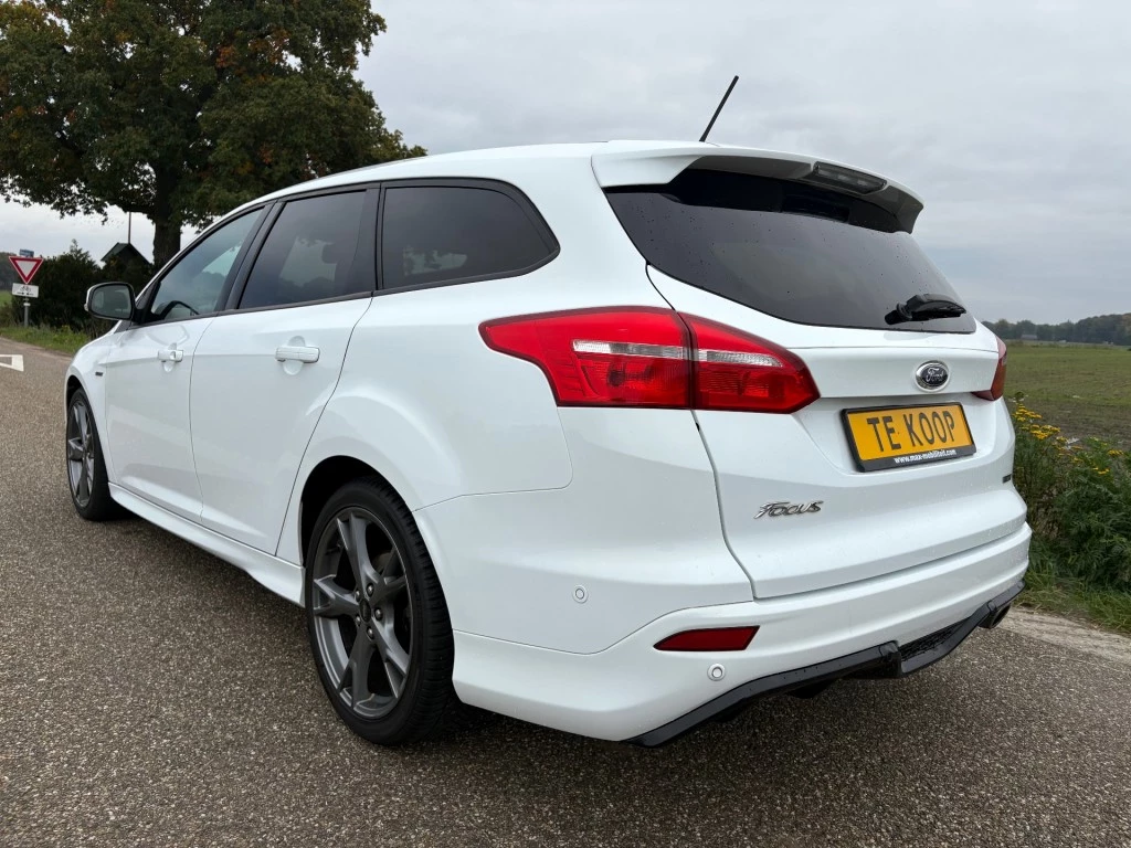 Hoofdafbeelding Ford Focus