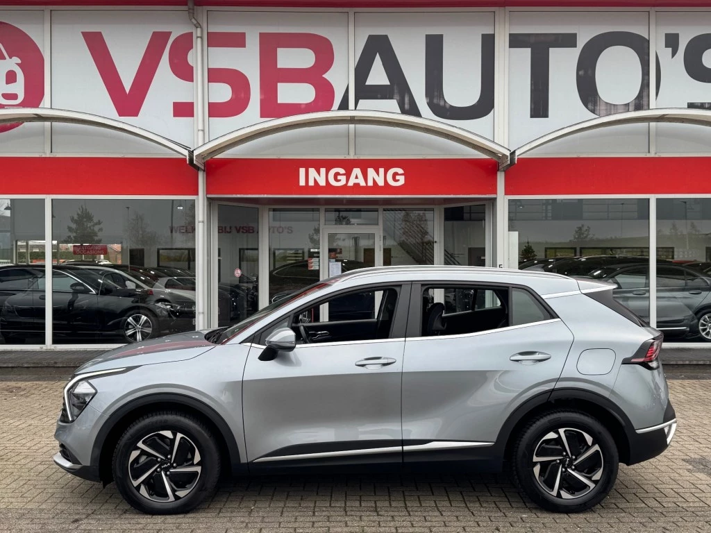 Hoofdafbeelding Kia Sportage