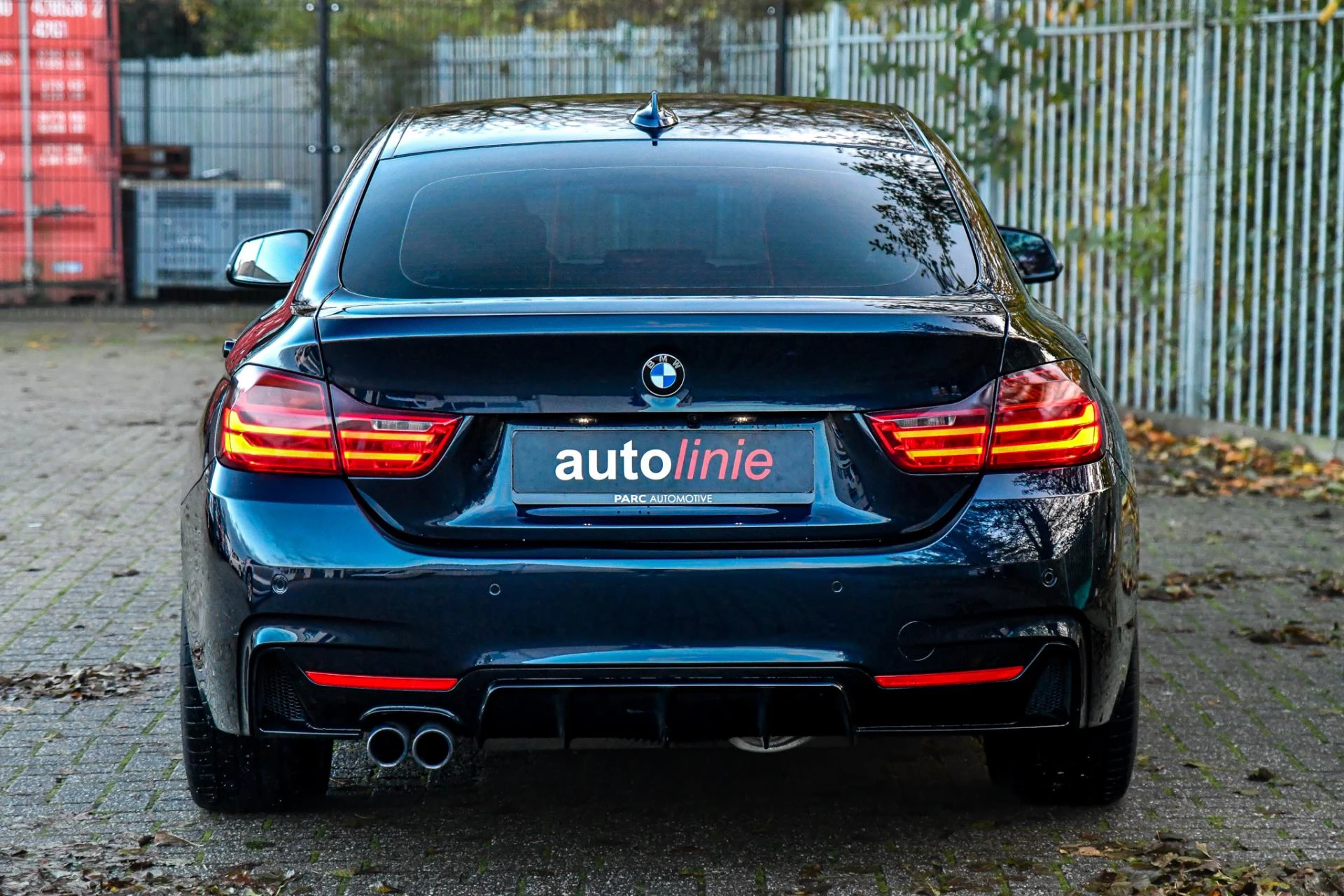 Hoofdafbeelding BMW 4 Serie