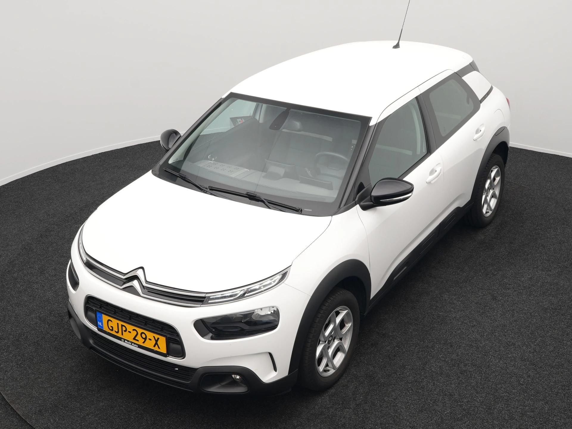 Hoofdafbeelding Citroën C4 Cactus