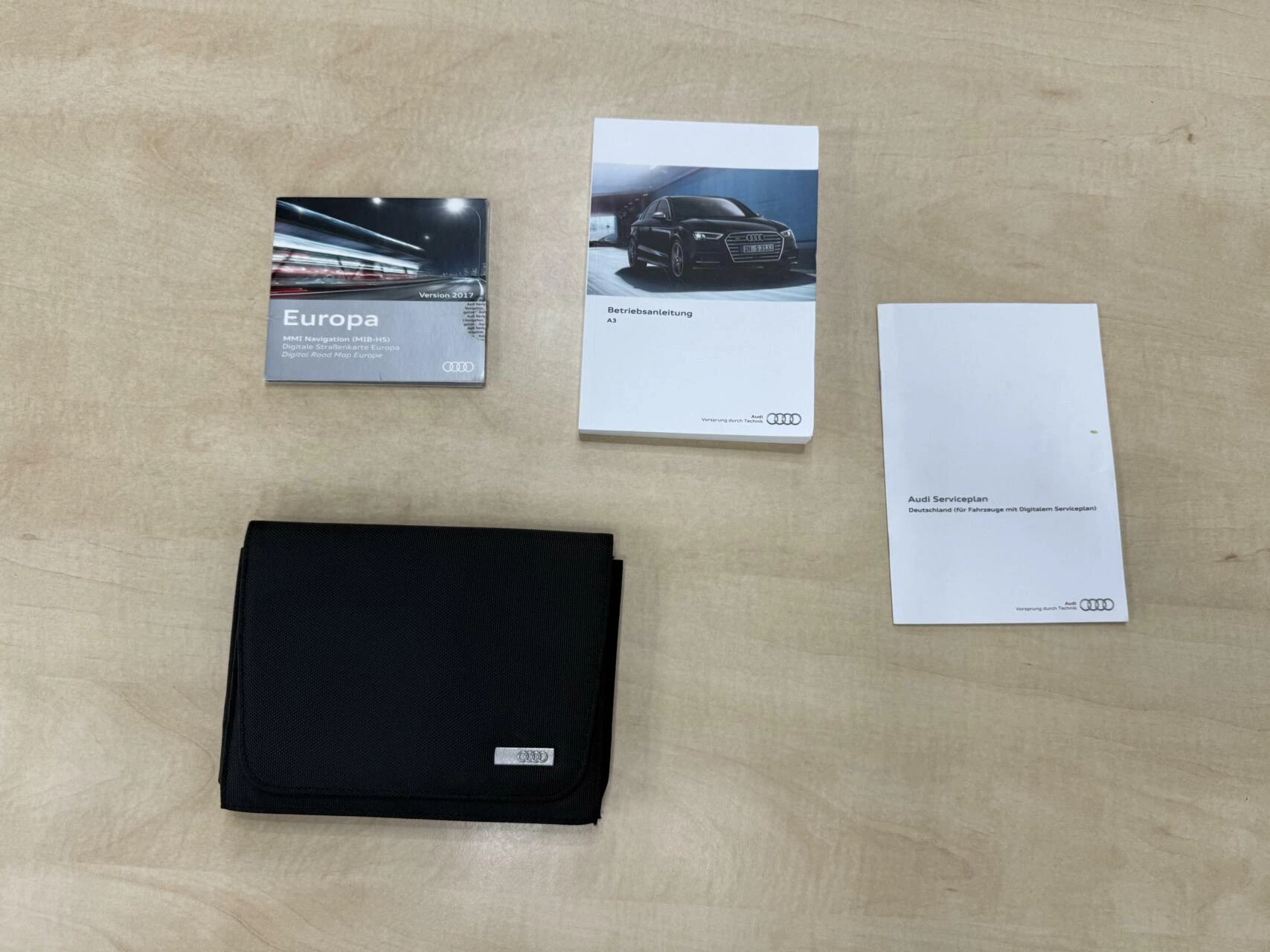 Hoofdafbeelding Audi A3