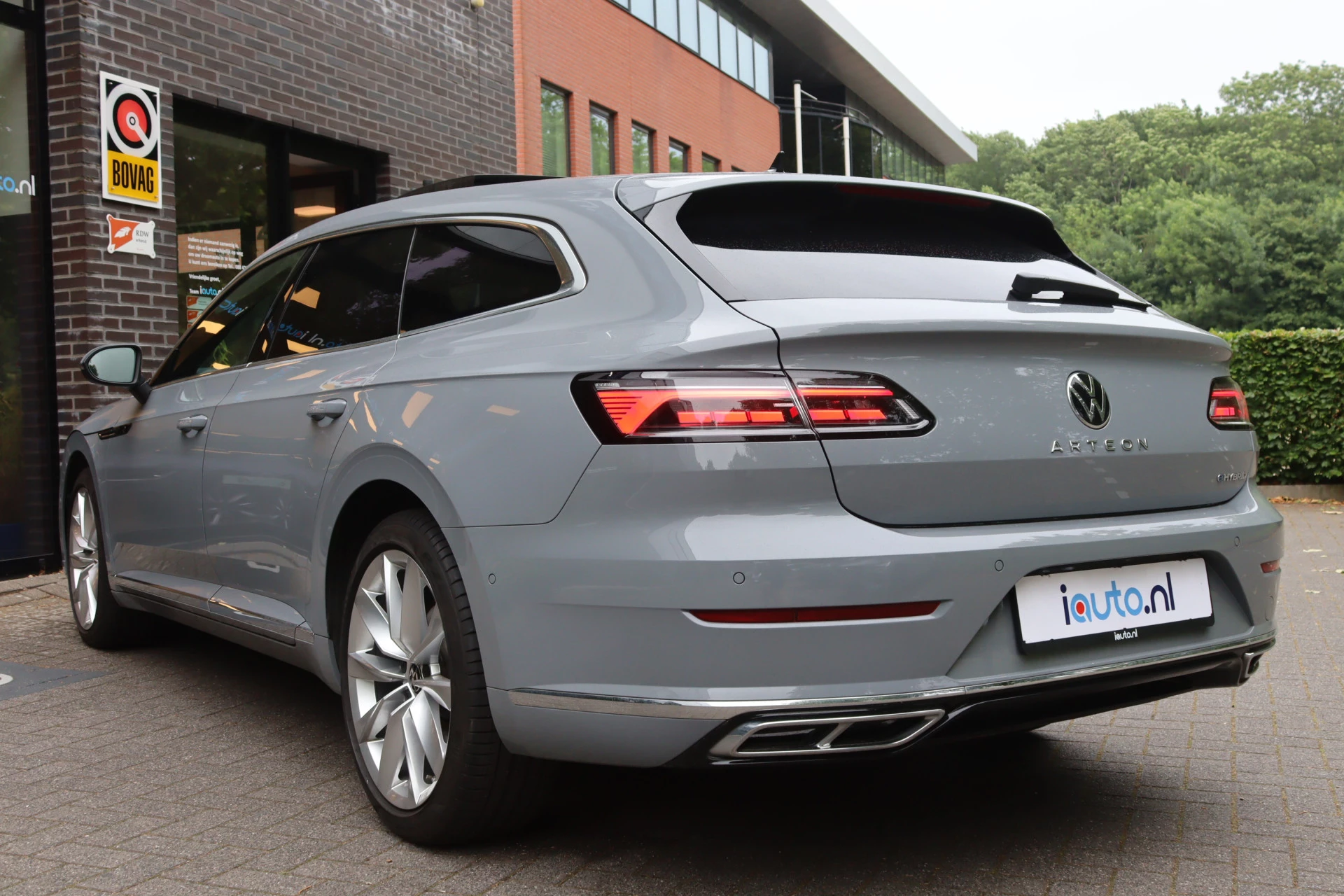 Hoofdafbeelding Volkswagen Arteon